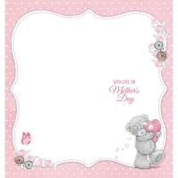 Auntie Me to You Bear Mothers Day Card Extra Image 1 Preview